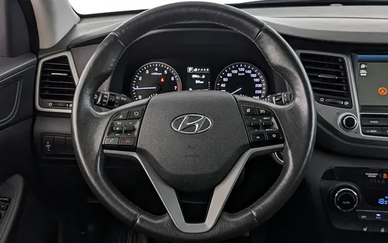 Hyundai Tucson 2.00 автоматическая, фото №13