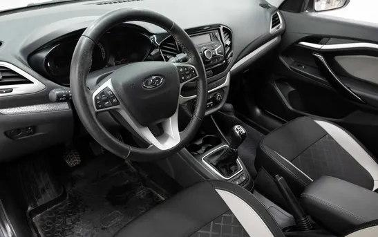 Lada (ВАЗ) Vesta 1.60 механика, фото №8