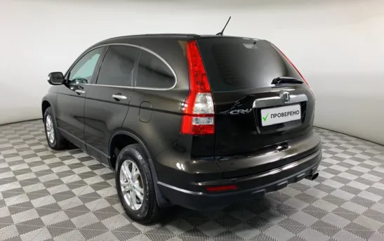 Honda CR-V 2.00 автоматическая, фото №4