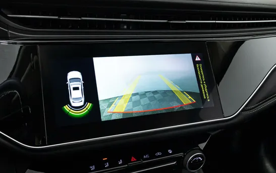 OMODA S5 1.50 вариатор, фото №8