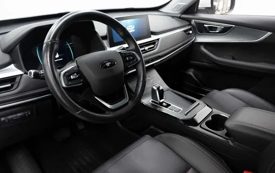 CHERY Tiggo 7 Pro 1.50 вариатор, фото №5