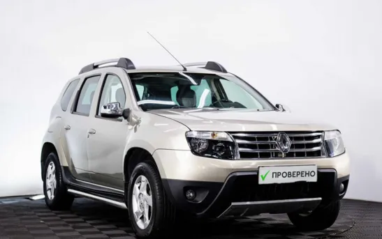 Renault Duster 2.00 механика, фото №3