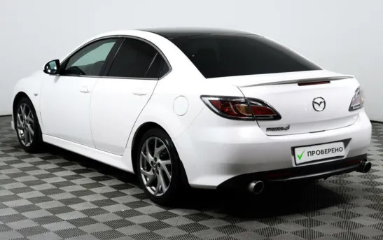 Mazda 6 2.00 автоматическая, фото №4