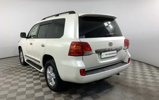 Toyota Land Cruiser 4.50 автоматическая, фото №4