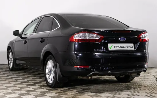 Ford Mondeo 2.30 автоматическая, фото №4