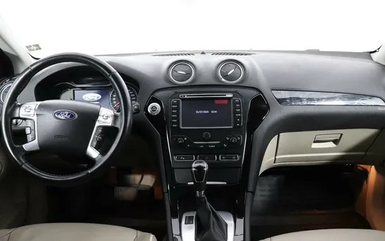 Ford Mondeo 2.30 автоматическая, фото №5