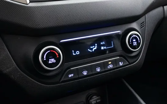 Hyundai Creta 1.60 автоматическая, фото №9