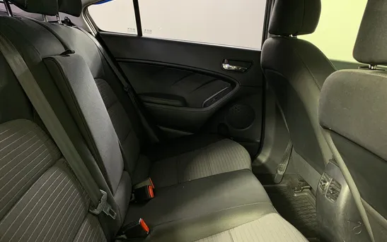 Kia Cerato 1.60 автоматическая, фото №6