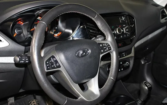 Lada (ВАЗ) Vesta 1.60 механика, фото №5