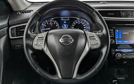 Nissan X-Trail 2.00 вариатор, фото №10