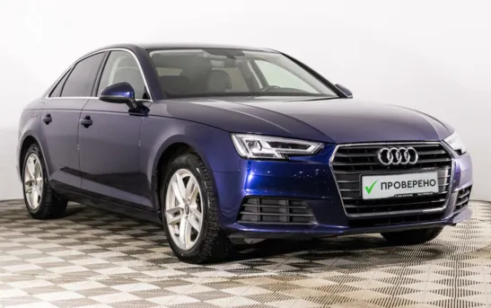 Audi A4 1.40 робот, фото №3