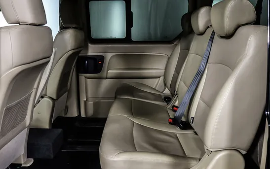 Hyundai H-1 2.50 автоматическая, фото №7