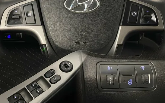 Hyundai Solaris 1.60 механика, фото №8