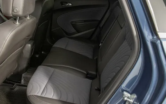 Opel Astra 1.60 автоматическая, фото №8