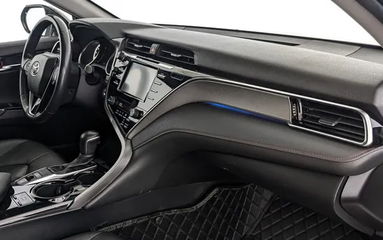 Toyota Camry 2.50 автоматическая, фото №6