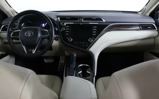 Toyota Camry 3.50 автоматическая, фото №5