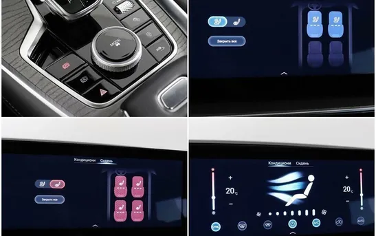 CHERY Tiggo 8 Pro Max 2.00 робот, фото №16