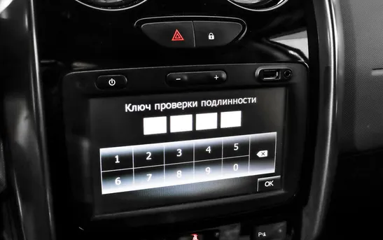 Renault Duster 2.00 автоматическая, фото №8