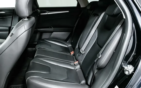 Ford Mondeo 2.00 автоматическая, фото №7