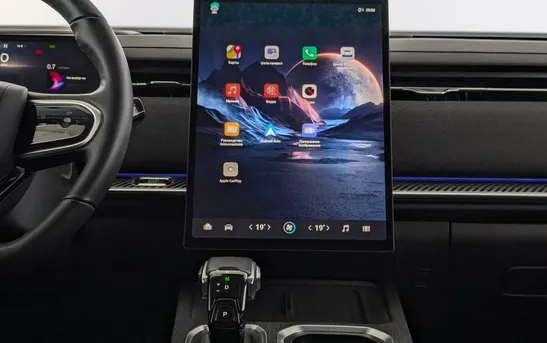 Jaecoo J7 1.60 робот, фото №8