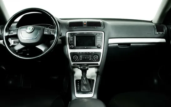 Skoda Octavia 1.80 автоматическая, фото №6