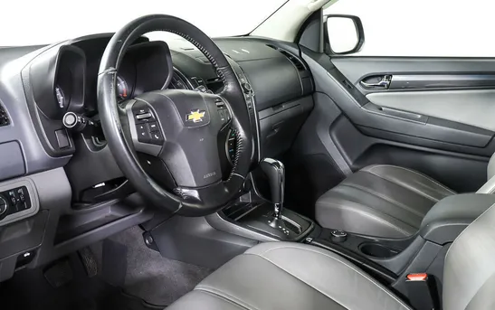 Chevrolet TrailBlazer 2.80 автоматическая, фото №9