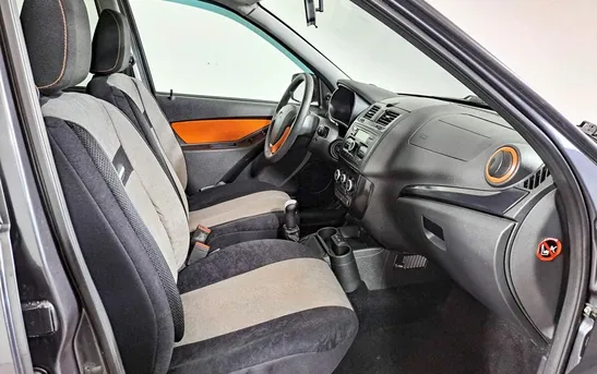 Lada (ВАЗ) Kalina 1.60 механика, фото №7