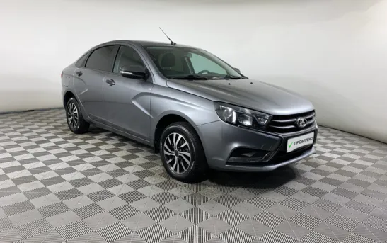 Lada (ВАЗ) Vesta 1.60 механика, фото №3