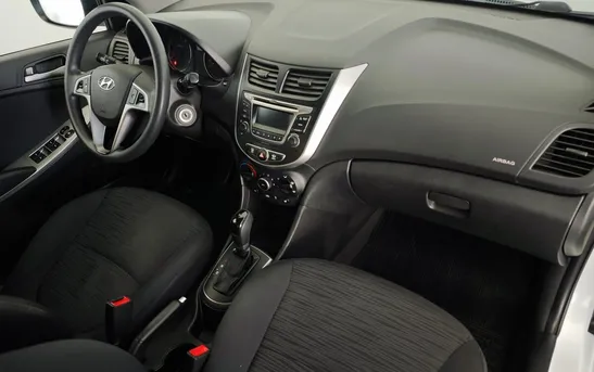 Hyundai Solaris 1.60 автоматическая, фото №5