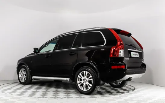Volvo XC90 2.40 автоматическая, фото №4