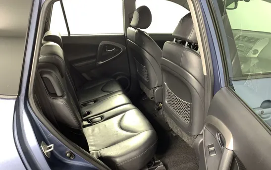 Toyota RAV4 2.00 автоматическая, фото №6