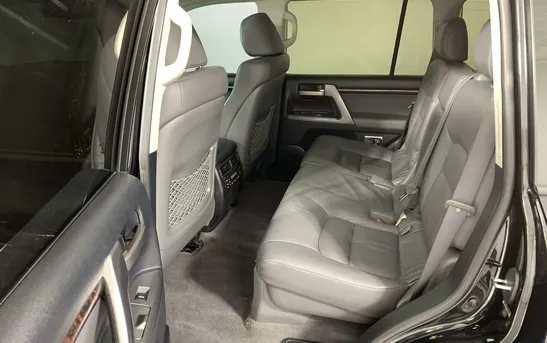 Toyota Land Cruiser 4.50 автоматическая, фото №8