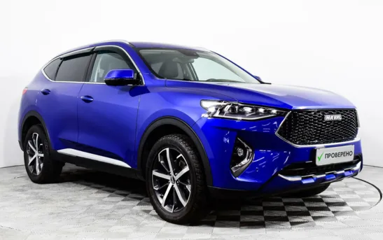Haval F7 1.50 робот, фото №3