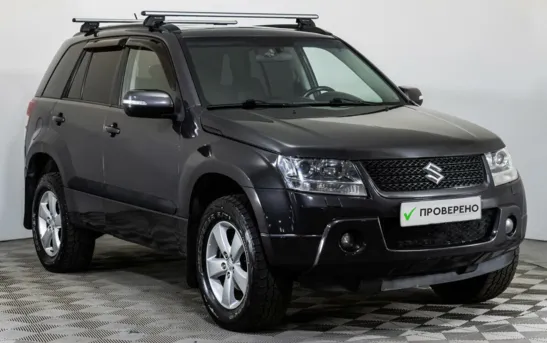 Suzuki Grand Vitara 2.40 автоматическая, фото №3