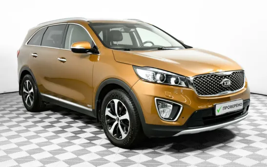 Kia Sorento 2.20 автоматическая, фото №3