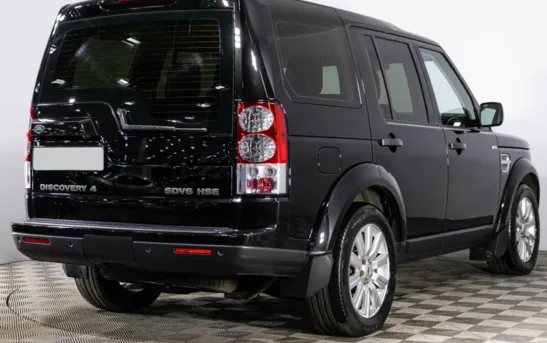 Land Rover Discovery 3.00 автоматическая, фото №2