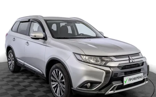 Mitsubishi Outlander 2.00 вариатор, фото №3