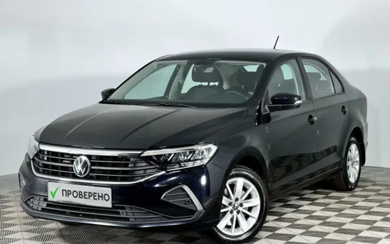Volkswagen Polo 1.60 механика, фото №1