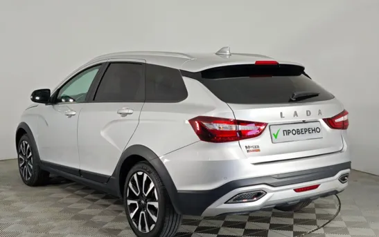 Lada (ВАЗ) Vesta 1.60 механика, фото №4