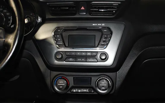 Kia Rio 1.60 автоматическая, фото №9