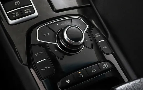 Kia Quoris 3.80 автоматическая, фото №14