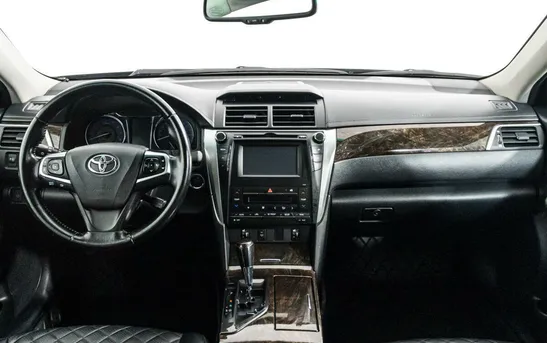 Toyota Camry 2.50 автоматическая, фото №7