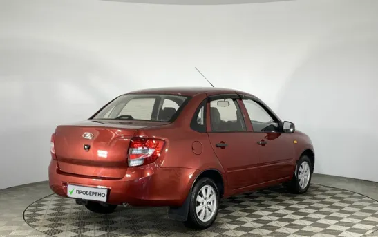 Lada (ВАЗ) Granta 1.60 механика, фото №2