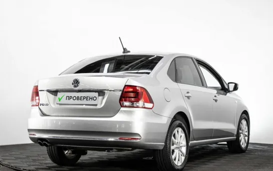 Volkswagen Polo 1.40 робот, фото №2