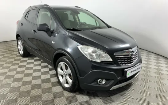 Opel Mokka 1.40 механика, фото №3