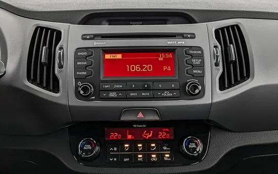 Kia Sportage 2.00 автоматическая, фото №7