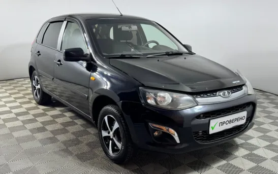 Lada (ВАЗ) Kalina 1.60 автоматическая, фото №3