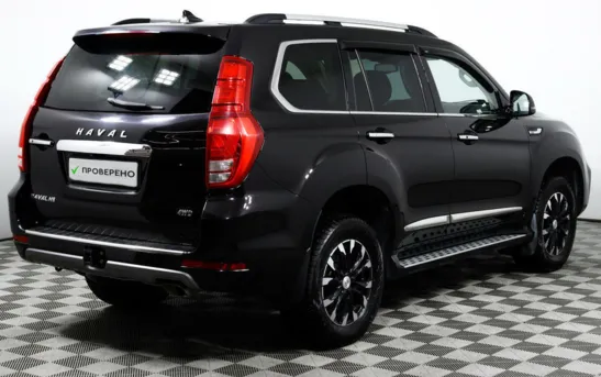 Haval H9 2.00 автоматическая, фото №2