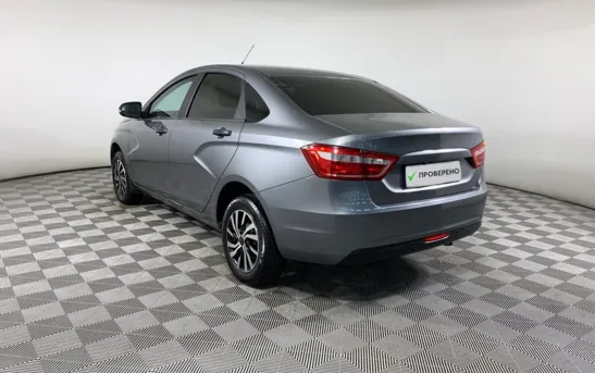 Lada (ВАЗ) Vesta 1.60 механика, фото №4