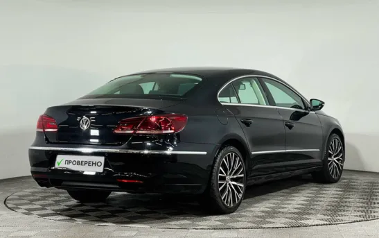 Volkswagen Passat CC 1.80 робот, фото №2